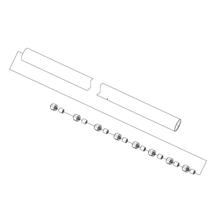 Rohr Kompl. 31R/33R 5936725-01