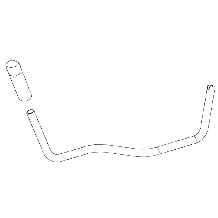 Griff Kompl. 31R/33R 5937062-01