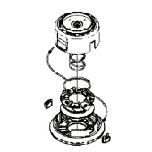 Trimmerkopf 33R/33Rb 5937076-01 Trimmerkopf 33R/33Rb 5937076-01