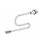 Netzkabel mit Stecker und IEC320 C13-Anschluss JPN (JIS C8303) Netzkabel mit Stecker und IEC320 C13-Anschluss JPN (JIS C8303)