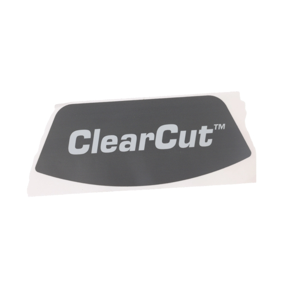 Aufkleberdeck Aufkleber Decal.54deck.Clearcut.ver2.2018
