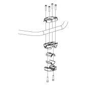 Griffhalter 31R/33R 5938254-01 Griffhalter 31R/33R 5938254-01