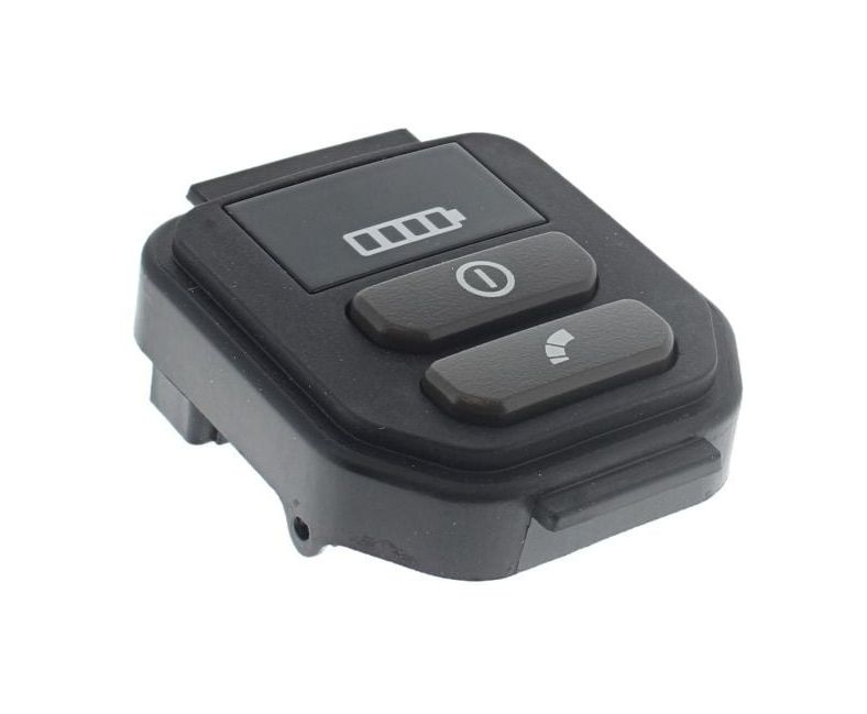 Bedienfeld Kombitrimmer Nein