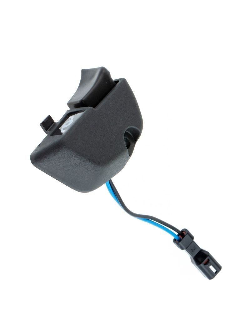 Knopfbaugruppe, seitliche Zufuhr