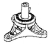 Schneiden Der Lagergehäuse-Baugruppe D 5938446-01 Schneiden Der Lagergehäuse-Baugruppe D 5938446-01