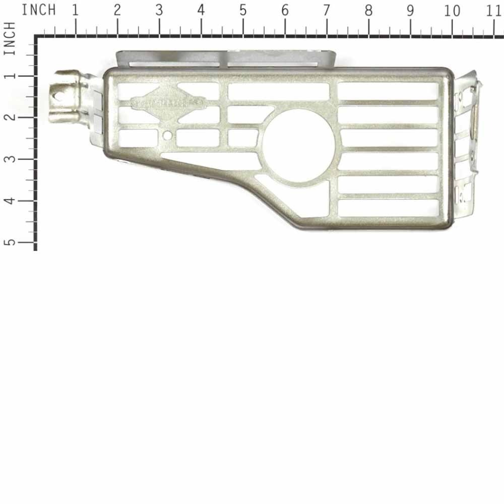 Schalldämpferschutz