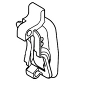 Dichtung Choke Control 5939090-01 Dichtung Choke Control 5939090-01