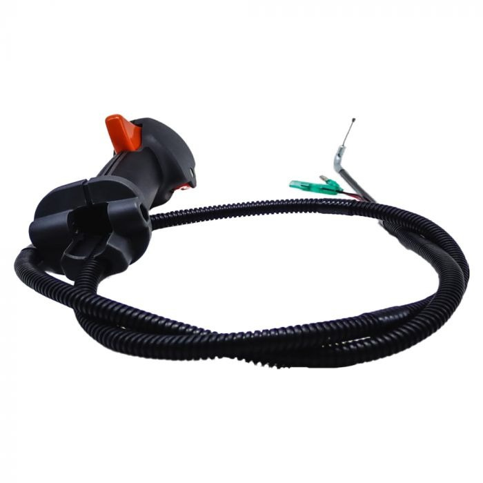 Gassteuerung Vollständig 5939705-02