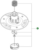 Schneidscheiben-Kit D160 Schneidscheiben-Kit D160
