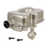 Schalldämpfer Schalldämpfer