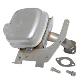 Schalldämpfer Schalldämpfer