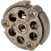 Kupplung 343FR, 345FR, 345FX, 345RX, 545FR, 545FX, 545RX Kupplung 343FR, 345FR, 345FX, 345RX, 545FR, 545FX, 545RX