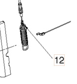 Feder 5947165-01 Feder 5947165-01