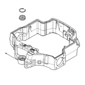 Hinterachslagerbaugruppe Ge G 30 Hinterachslagerbaugruppe Ge G 30