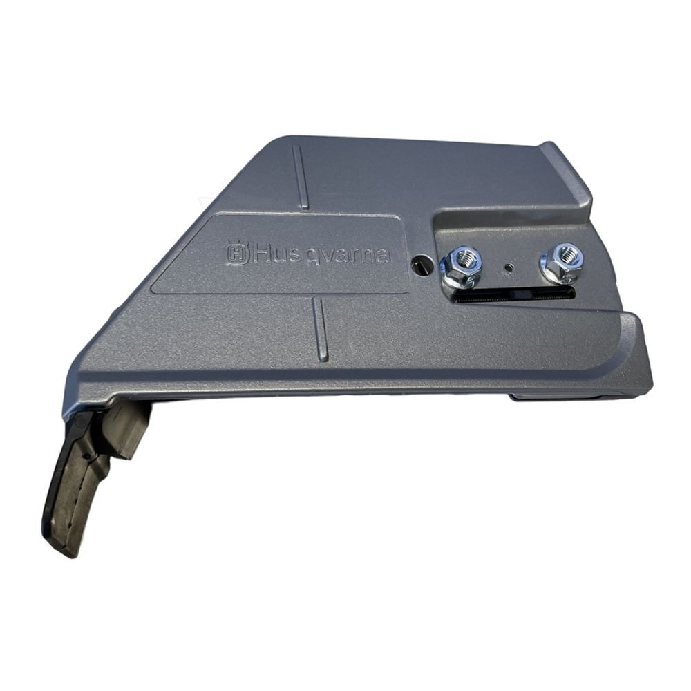 Kupplungsabdeckung Komplett Silber 5949078-02