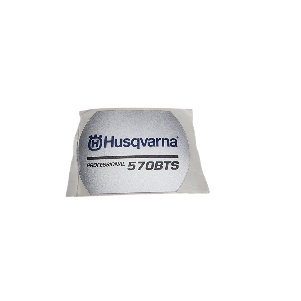 Aufkleber Starter 570Bts