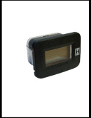 Betriebsstundenzähler Delta Snapin Rect, Betriebsstundenzähler Delta Snapin Rect,