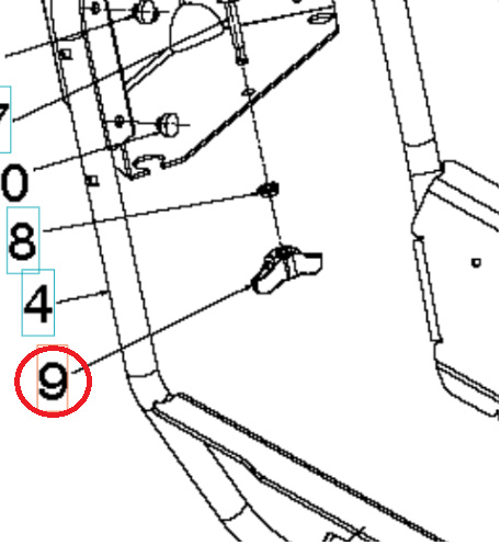 Abschliessbare Rage 5949406-01