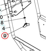 Abschliessbare Rage 5949406-01 Abschliessbare Rage 5949406-01