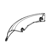 Mulchabdeckung 48 Cm 5949656-01 Mulchabdeckung 48 Cm 5949656-01