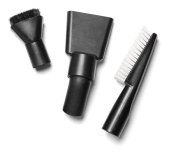 Auto/Bürstensatz für Nass- und Trockensauger Auto/Bürstensatz für Nass- und Trockensauger