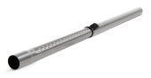 Rostfreies Teleskoprohr für Nass- und Trockensauger Rostfreies Teleskoprohr für Nass- und Trockensauger