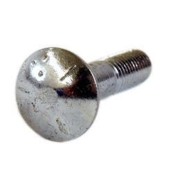 Bolzen mit Kegelkopf und Vierkanthals 1/4-