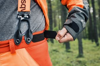 Schutzhose Husqvarna Technical Extreme