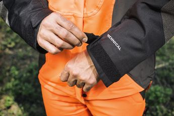 Schutzjacke Husqvarna Technical Arbor 20