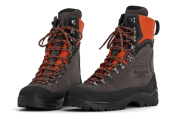 Lederstiefel mit Schnittschutz Husqvarna Technical, size 39 Lederstiefel mit Schnittschutz Husqvarna Technical, size 39