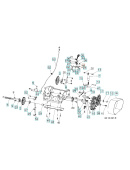 Halterung Eimerhöhenhebel Bu Halterung Eimerhöhenhebel Bu