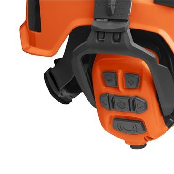 Forsthelm Husqvarna Technical X-com R, Bluetooth & FM radio