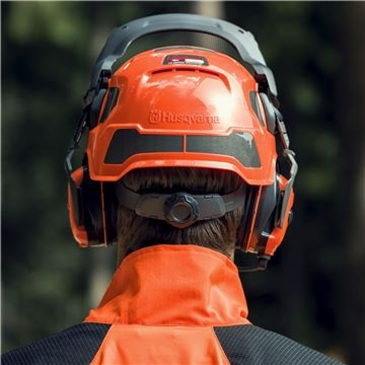 Forsthelm Husqvarna Technical R, Bluetooth & FM radio