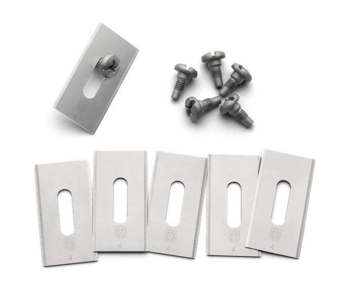 Husqvarna Endurance Klingen 45pcs