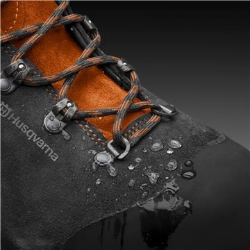 Lederstiefel mit Schnittschutz Husqvarna Functional 24 m/s, size 41