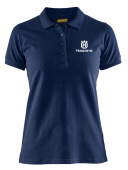 Shirt M Damen Poloshirt Marineblau 5951032-03 Shirt M Damen Poloshirt Marineblau 5951032-03