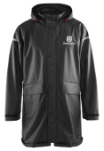 Regenjacke L Regenjacke Schwarz 5951051-04 Regenjacke L Regenjacke Schwarz 5951051-04