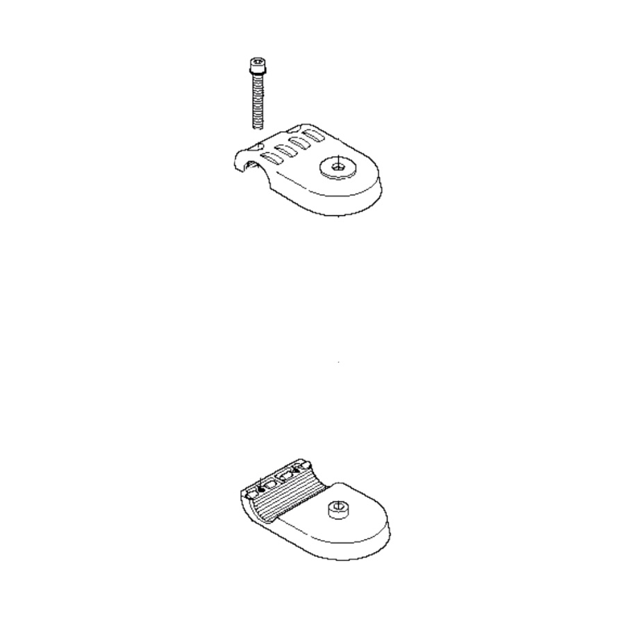 Lenker Ersatzteilset 5953036-02