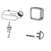Service-Kit Mpp-Gebläse/Vakuum 5953409-01 Service-Kit Mpp-Gebläse/Vakuum 5953409-01