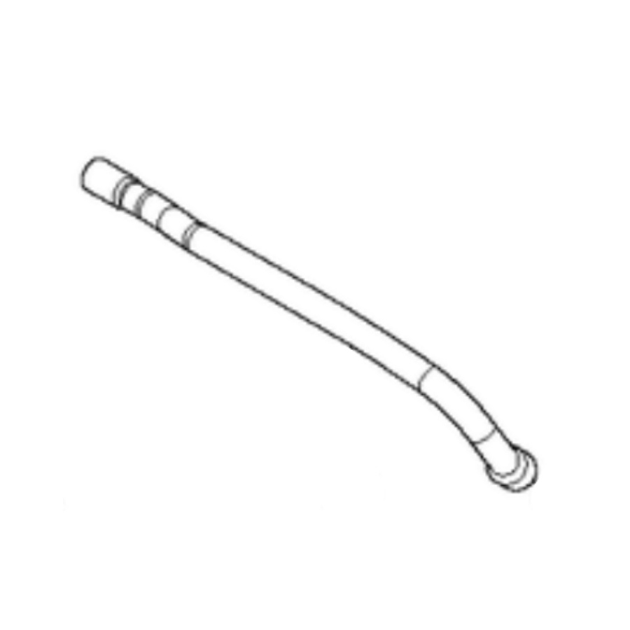 Kraftstoffschlauch L=105 Rohs2