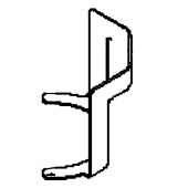 Riemenhalter 5955333-02 Riemenhalter 5955333-02