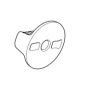 Kettenspannrad 5958391-01 Kettenspannrad 5958391-01