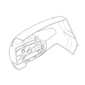 Kupplungsdeckel 5958456-01 Kupplungsdeckel 5958456-01