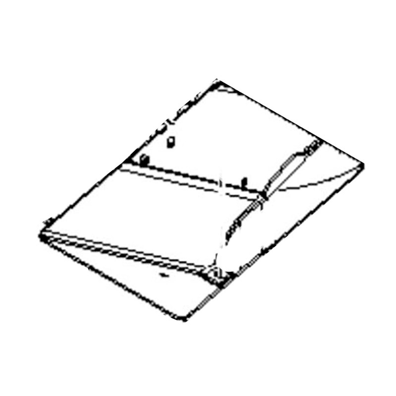 Rutsche Komplett 107 5960130-02