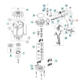 Abdeckhalter, Klein 5960247-01 Abdeckhalter, Klein 5960247-01