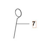 Reinigungswerkzeug Schwarz 5960249-01 Reinigungswerkzeug Schwarz 5960249-01