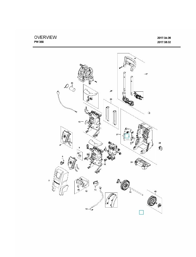 Eingangs-/Auslassabdeckungssatz 5960250-01