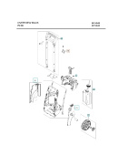 Lanzenhalter Oben Dunkelgrau 5960264-01 Lanzenhalter Oben Dunkelgrau 5960264-01