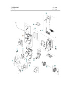 Abdeckung Frontstruktur 5960265-01 Abdeckung Frontstruktur 5960265-01