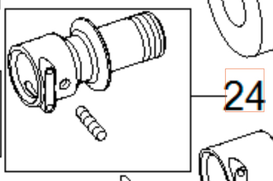 Dynamischer Ausgangsstandard 5960266-01